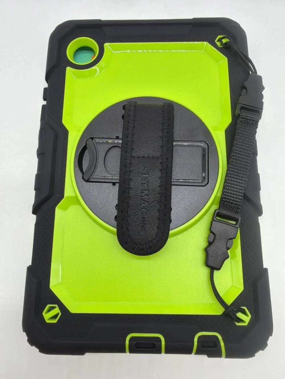 Seymac Stock Shockproof Case For Samsung Galaxy Tab A9 8.7